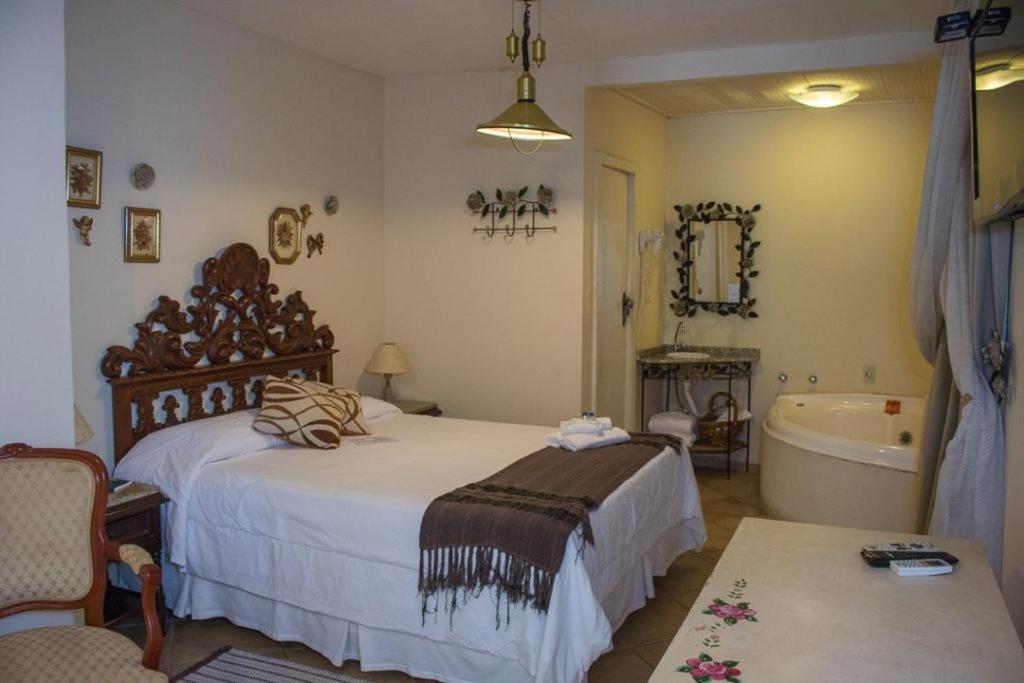 Hospedaria da Villa Tiradentes Habitación foto