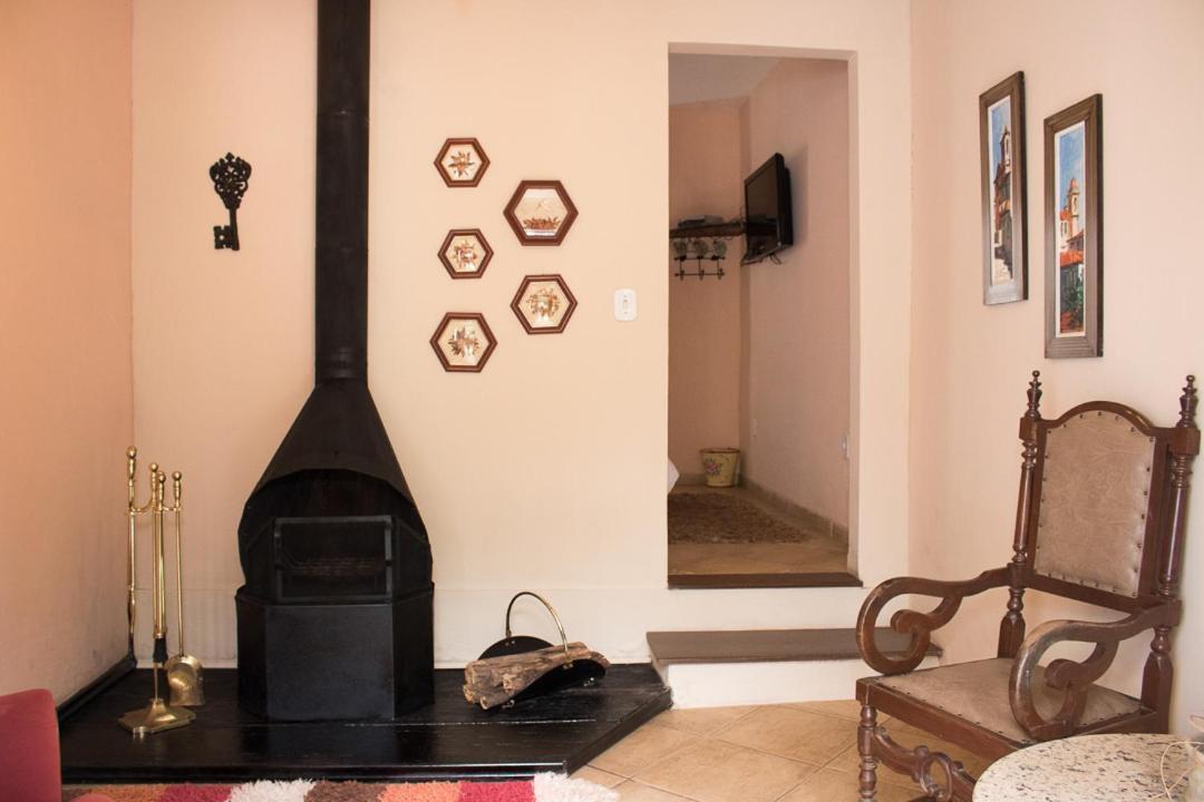 Hospedaria da Villa Tiradentes Habitación foto