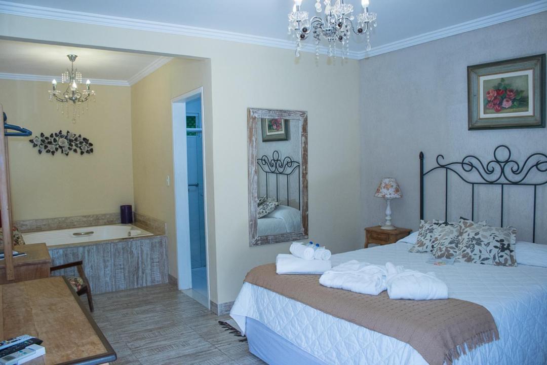 Hospedaria da Villa Tiradentes Habitación foto
