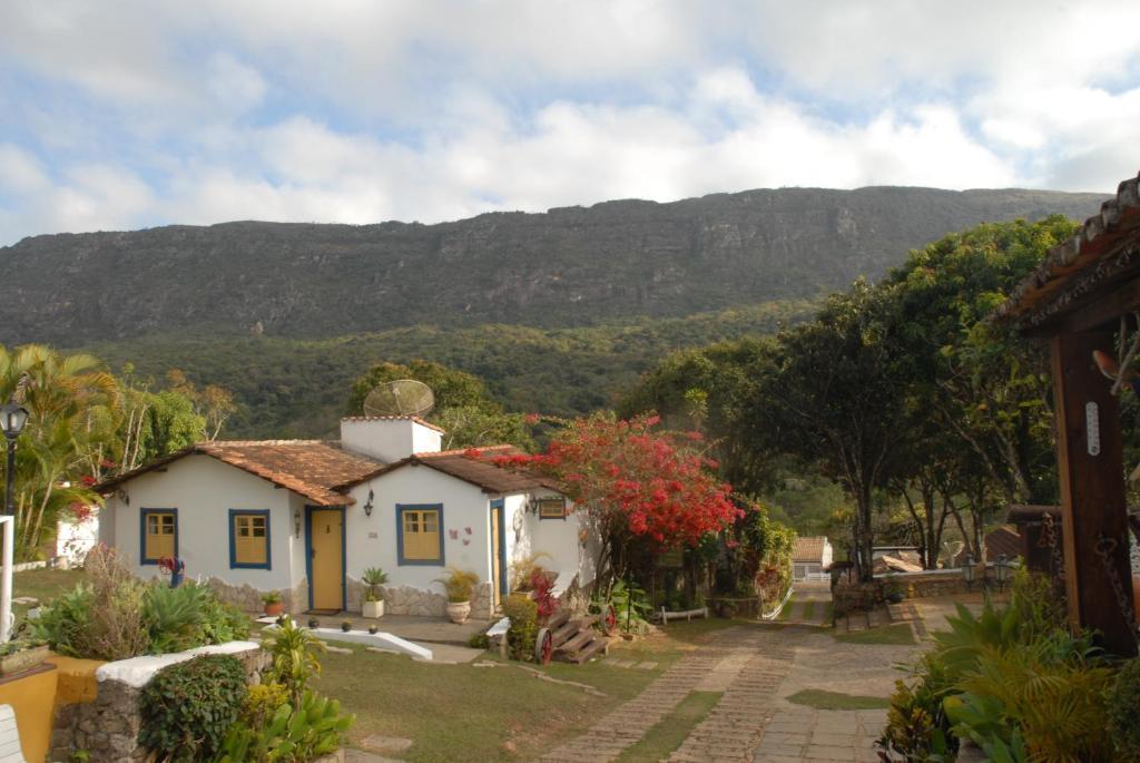 Hospedaria da Villa Tiradentes Exterior foto