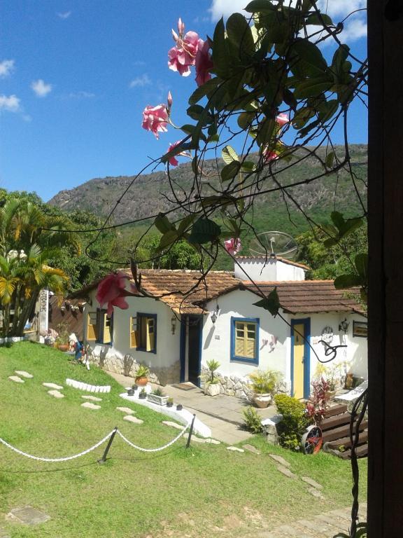 Hospedaria da Villa Tiradentes Exterior foto