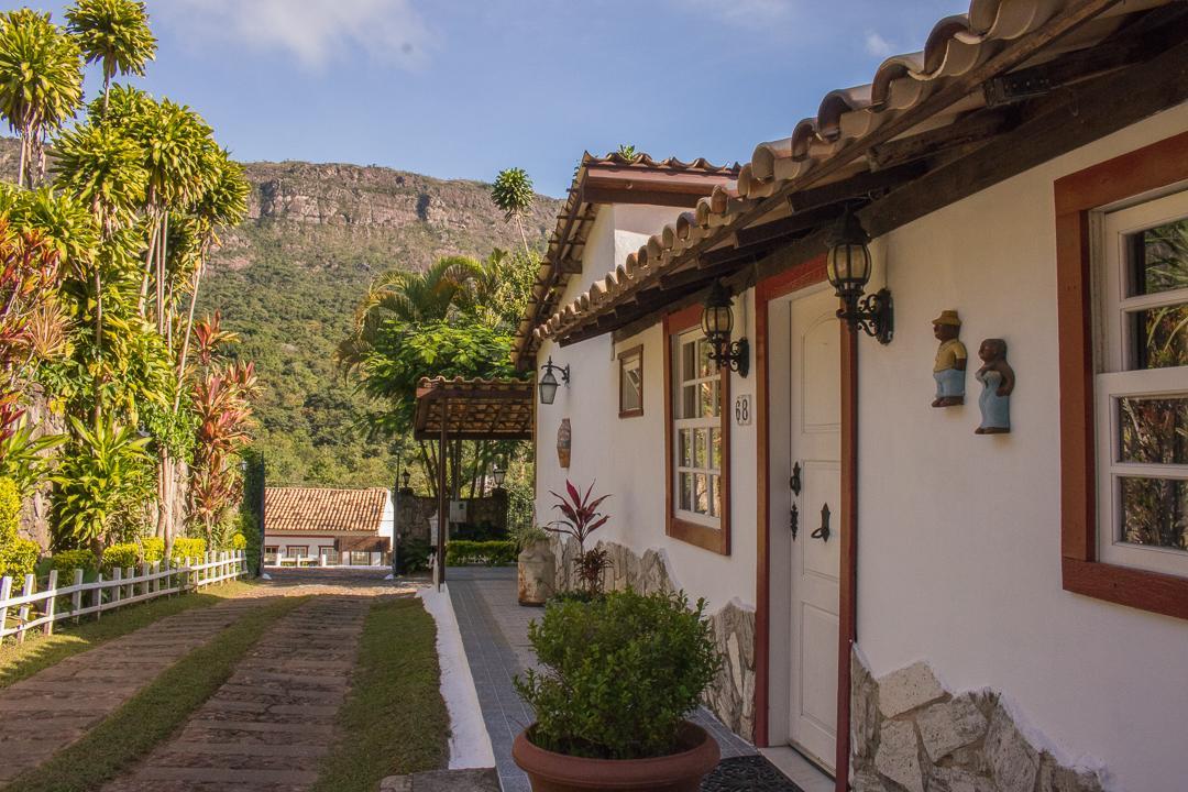 Hospedaria da Villa Tiradentes Exterior foto