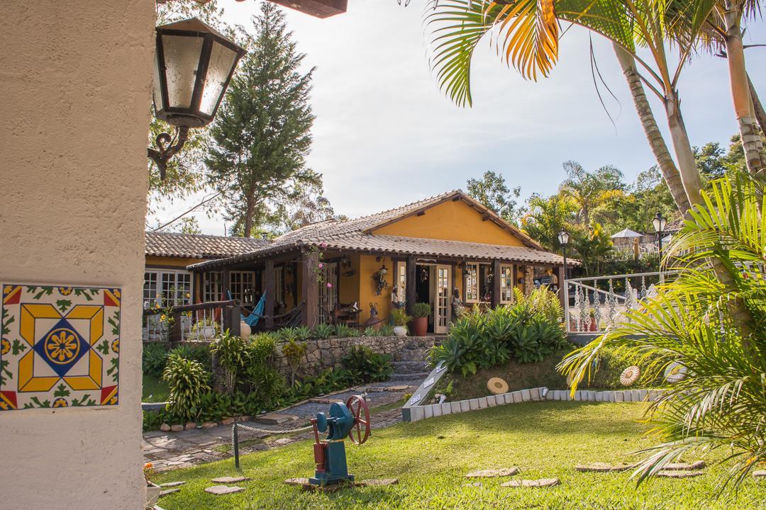 Hospedaria da Villa Tiradentes Exterior foto