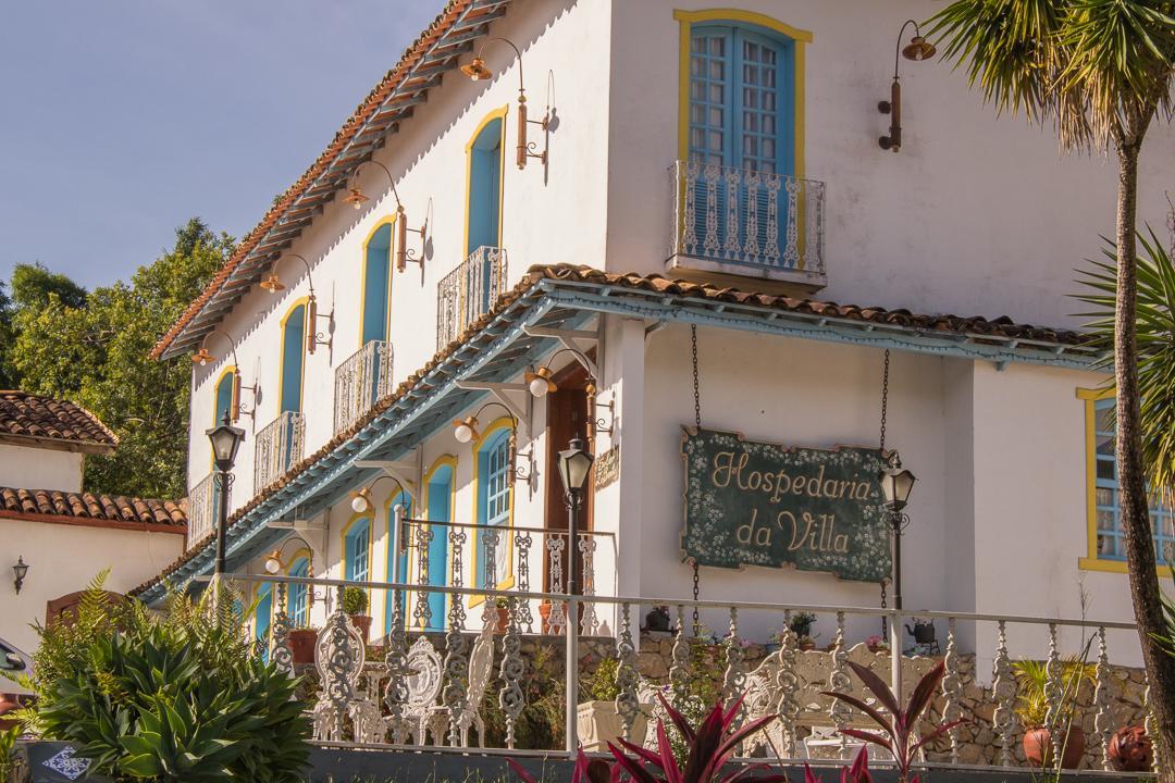Hospedaria da Villa Tiradentes Exterior foto