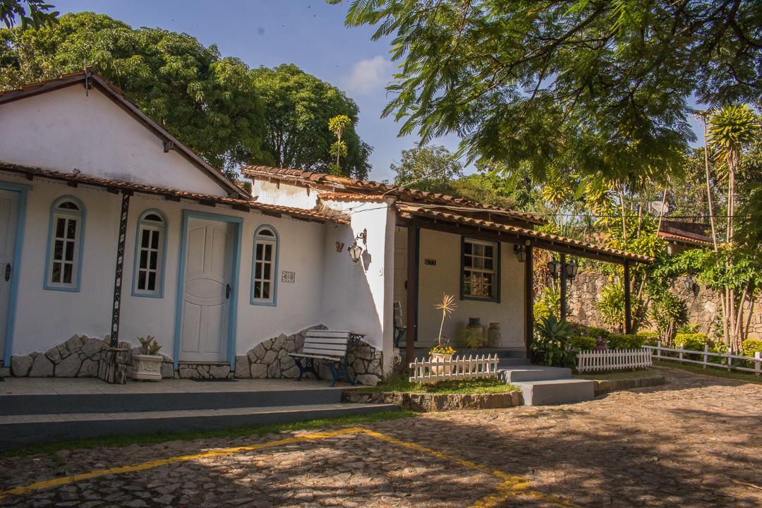 Hospedaria da Villa Tiradentes Exterior foto