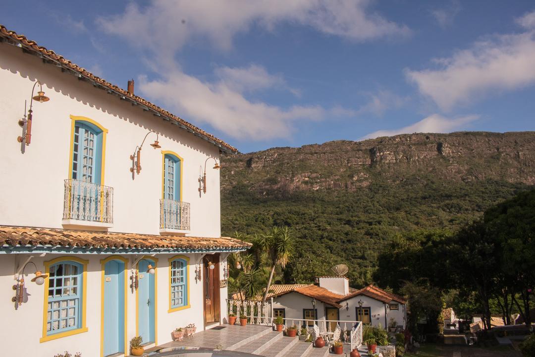 Hospedaria da Villa Tiradentes Exterior foto