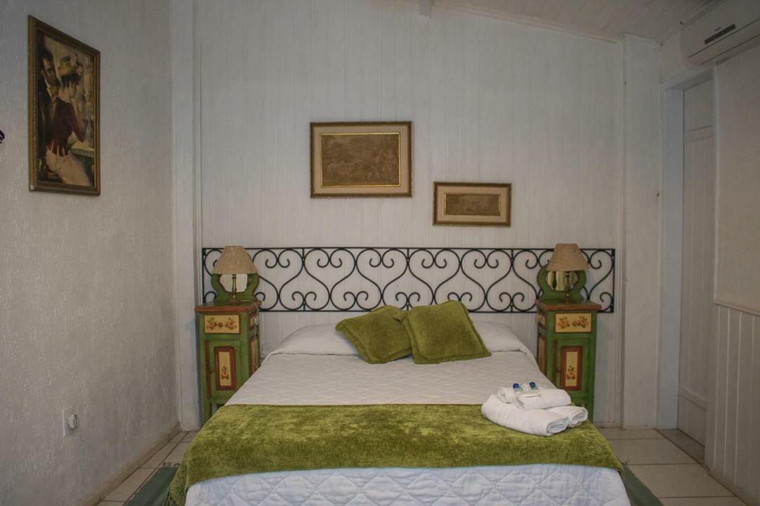 Hospedaria da Villa Tiradentes Exterior foto